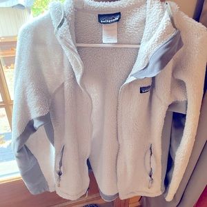 Patagonia fleece women’s small